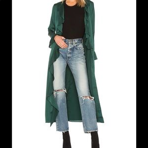 Tularosa Michelle Robe - Emerald